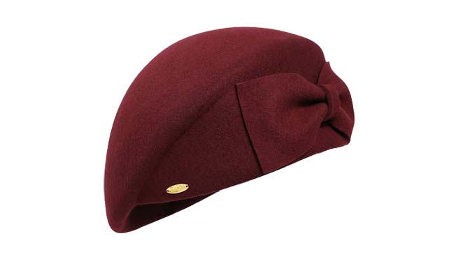 貝雷帽，空姐帽