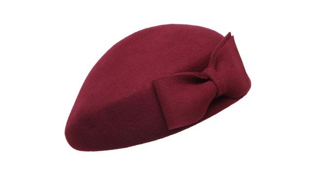 貝雷帽，空姐帽，女款貝雷帽定制批發(fā)