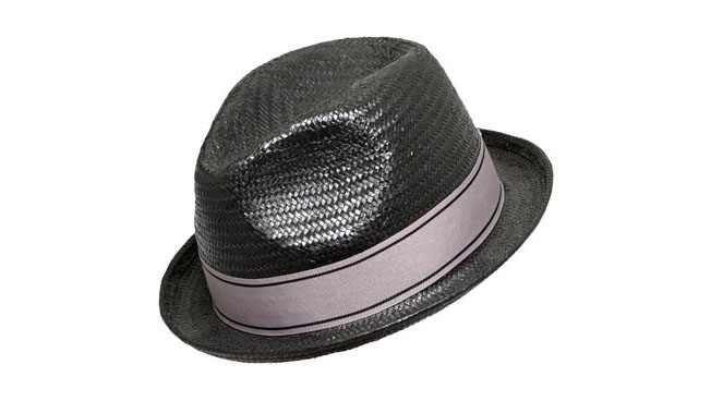 爵士禮帽草帽，防曬草帽，遮陽草帽定制批發(fā)