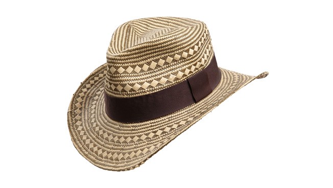 牛仔草帽，帽子工廠