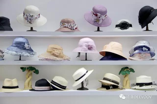 2017深圳服交會，帽子工廠這么美