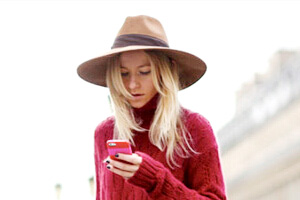 寬沿帽子 寬沿帽子