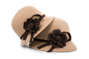 時(shí)尚又保暖，冬季帽子選擇推薦