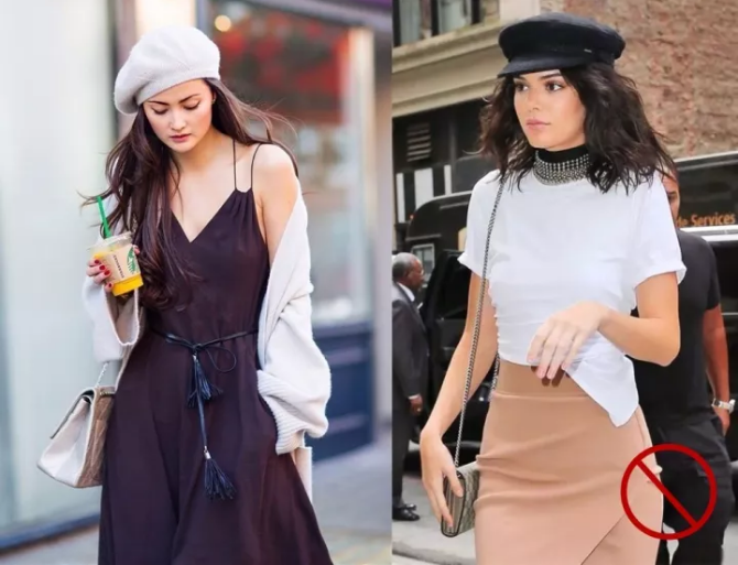 貝雷帽究竟要怎么選才好！