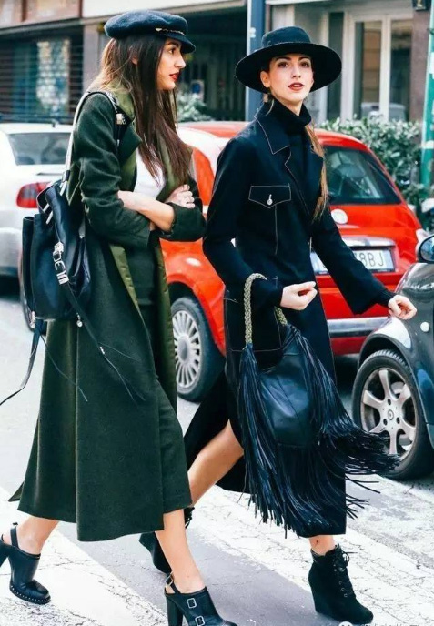 秋冬就得學(xué)會帽子搭配 秋冬就得學(xué)會帽子搭配