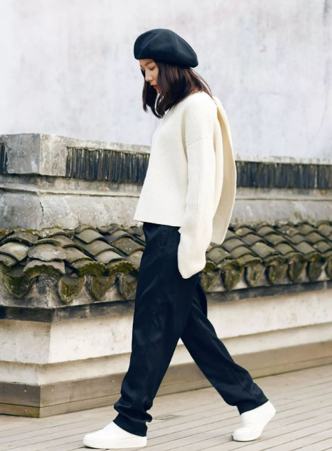 秋冬就得學(xué)會帽子搭配 秋冬就得學(xué)會帽子搭配