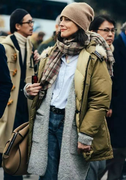 秋冬就得學(xué)會帽子搭配 秋冬就得學(xué)會帽子搭配