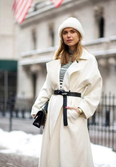 秋冬就得學(xué)會帽子搭配 秋冬就得學(xué)會帽子搭配