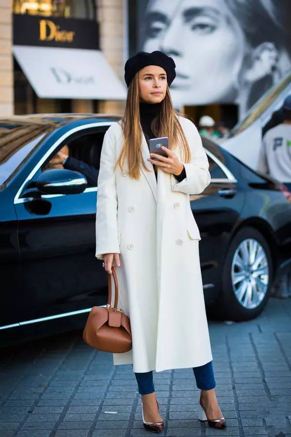  秋冬想凹時尚造型怎么能沒有它？