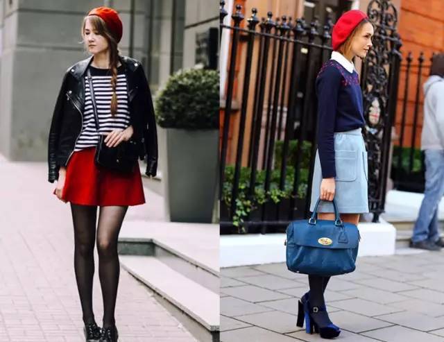 秋冬想凹時尚造型怎么能沒有它？