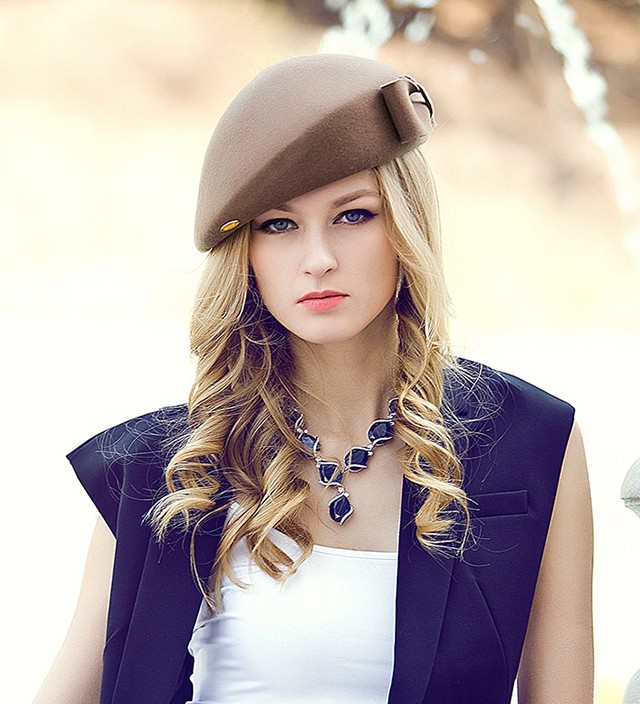 秋冬想凹時尚造型怎么能沒有它？