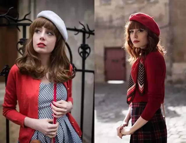 秋冬想凹時尚造型怎么能沒有它？