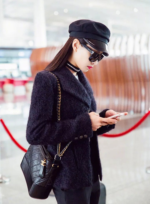 秋冬最適合戴帽子的發(fā)型不只土馬尾 秋冬最適合戴帽子的發(fā)型不只土馬尾