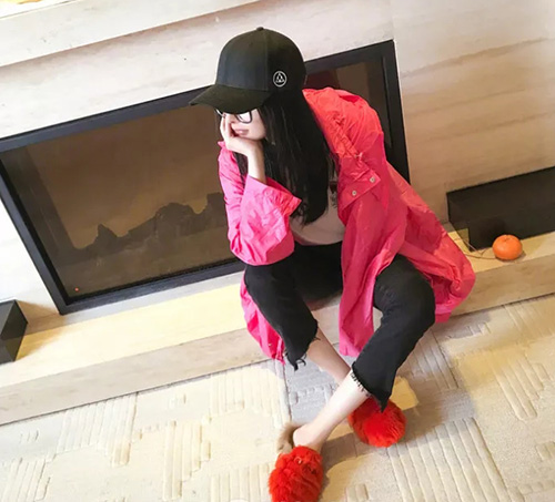 秋冬最適合戴帽子的發(fā)型不只土馬尾 秋冬最適合戴帽子的發(fā)型不只土馬尾