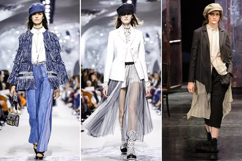 寒冬不怕狂風(fēng)吹毀造型，報(bào)童帽就是你的時(shí)髦大招！