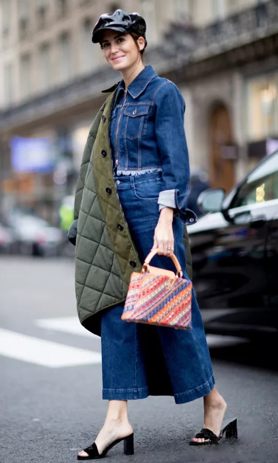 寒冬不怕狂風(fēng)吹毀造型，報(bào)童帽就是你的時(shí)髦大招！