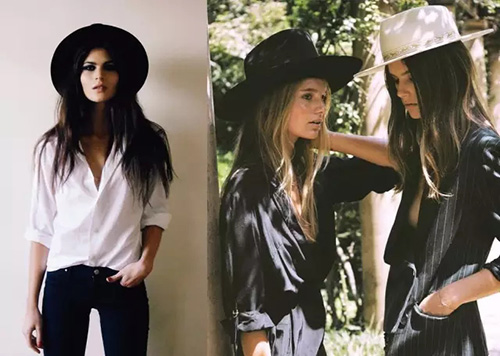 冬天帽子與發(fā)型怎么搭？保持不亂有絕招