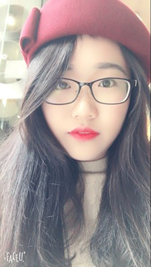 接地氣的小仙女一定要看看！冬天佩戴上帽子和眼鏡