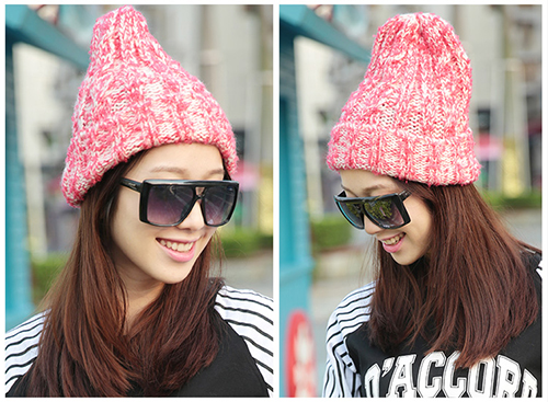 你的穿搭不出彩？戴個帽子試試