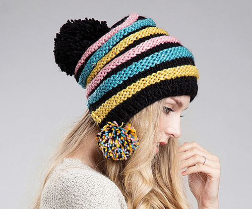 你的穿搭不出彩？戴個帽子試試