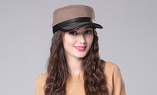 你的穿搭不出彩？戴個帽子試試