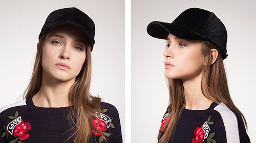 這3種臉型的女生，戴帽子會(huì)更好看！