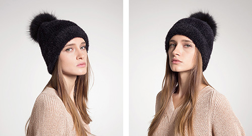 這3種臉型的女生，戴帽子會(huì)更好看！