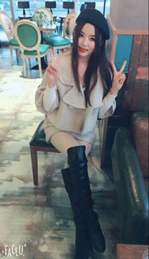 帽子守護(hù)整個冬天的時髦，女生都在搶著戴