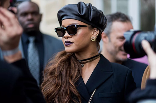 貝雷帽怎么戴好看，這些竅門你都知道嗎？