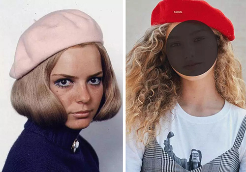 貝雷帽怎么戴好看，這些竅門你都知道嗎？