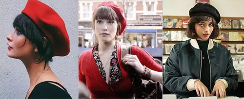 貝雷帽怎么戴好看，這些竅門你都知道嗎？