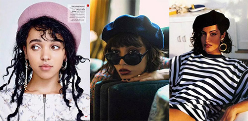 貝雷帽怎么戴好看，這些竅門你都知道嗎？