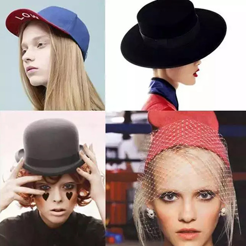 你不知道的帽子！