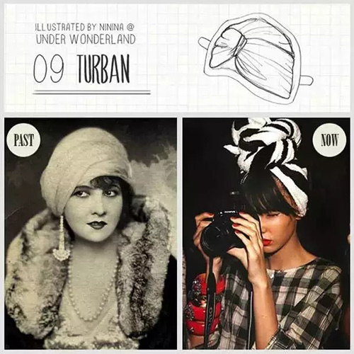 你不知道的帽子！