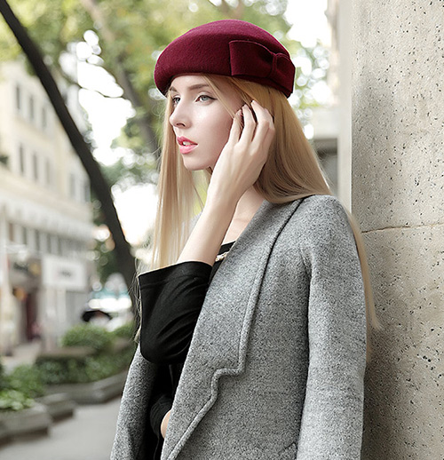 藍(lán)瘦香菇？這些帽子把你美哭！