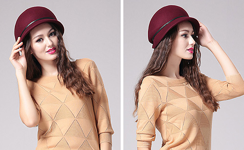 藍(lán)瘦香菇？這些帽子把你美哭！