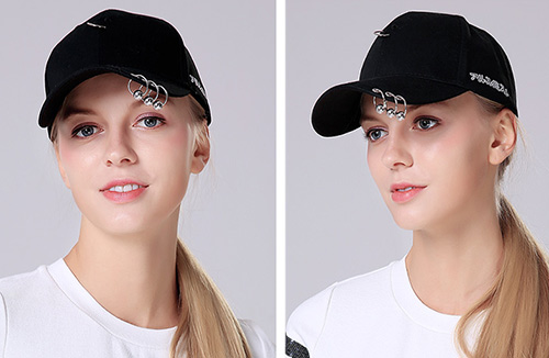 整個秋冬，一頂時尚又百搭的帽子就夠了！