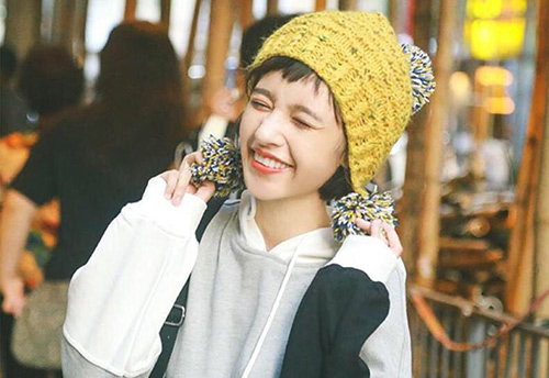 臉的大小，其實(shí)可以由帽子決定！