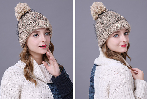 臉的大小，其實(shí)可以由帽子決定！