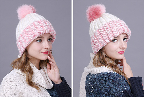 時尚又保暖的帽子戲法 時尚又保暖的帽子戲法