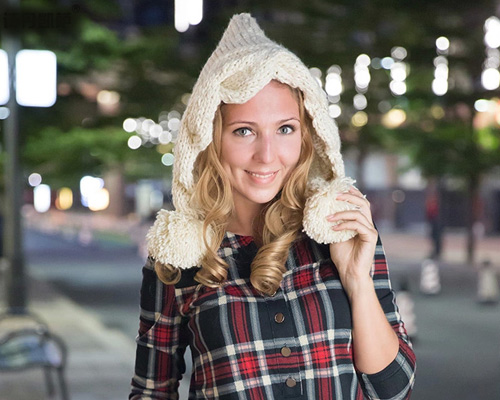 時尚又保暖的帽子戲法 時尚又保暖的帽子戲法