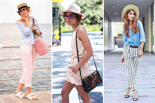 今夏草帽居然這么火？