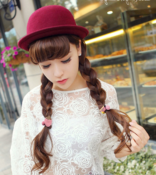 什么發(fā)型才適合戴帽子？可別瞎戴，會傻氣