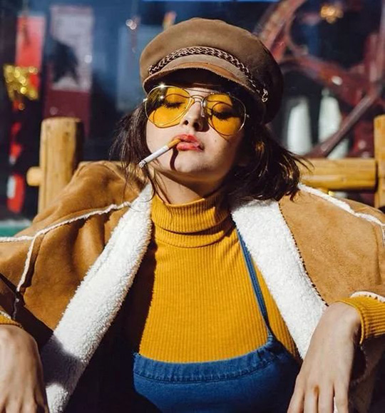 今年春季凹造型必備時(shí)尚帽子款 今年春季凹造型必備時(shí)尚帽子款