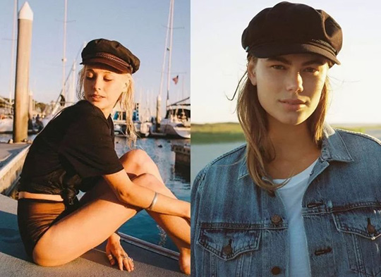 今年春季凹造型必備時(shí)尚帽子款 今年春季凹造型必備時(shí)尚帽子款