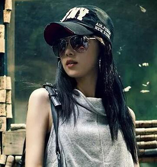 帽子到底該怎么戴？我來告訴你吧