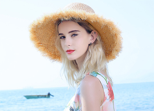 拉菲草帽能防紫外線嗎有什么好處? 拉菲草帽能防紫外線嗎有什么好處?